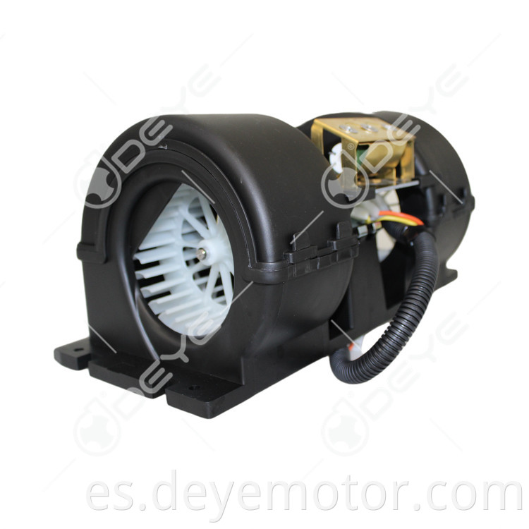3090905 20936382 productos más nuevos motor de ventilador de aire acondicionado 24 v para VOLVO